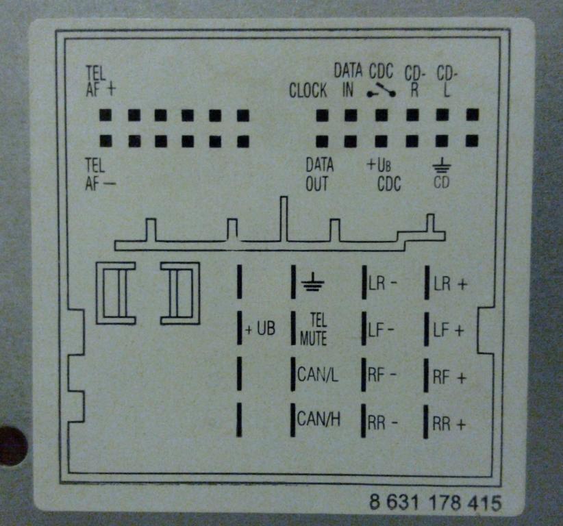 Seat Ibiza 6j Radio Wiring Diagram - Style Guru: Fashion, Glitz